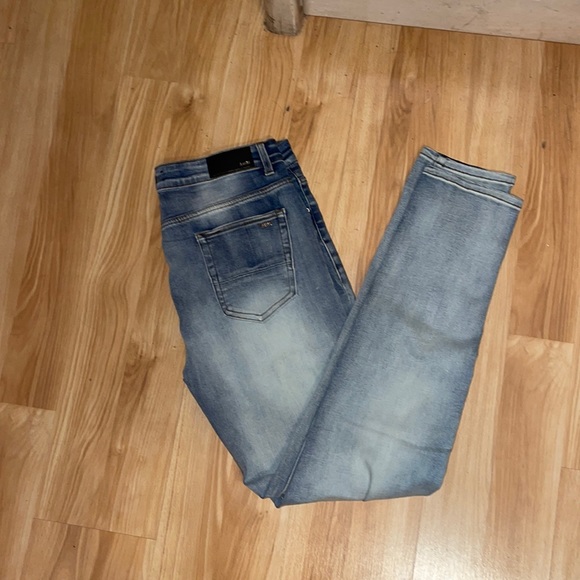 AMIRI Blue Jeans (never worn)